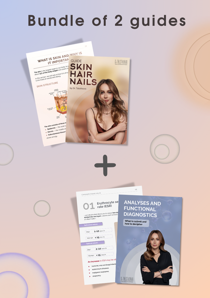 Bundle of 2 guides