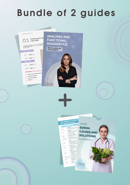 Bundle of 2 guides