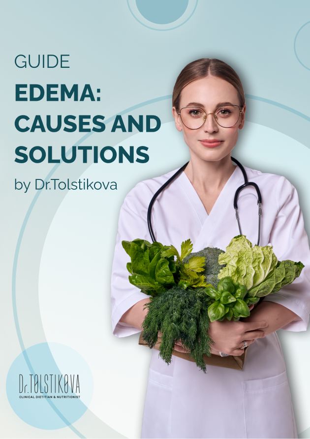 Guide: Edema - Causes and Solutions