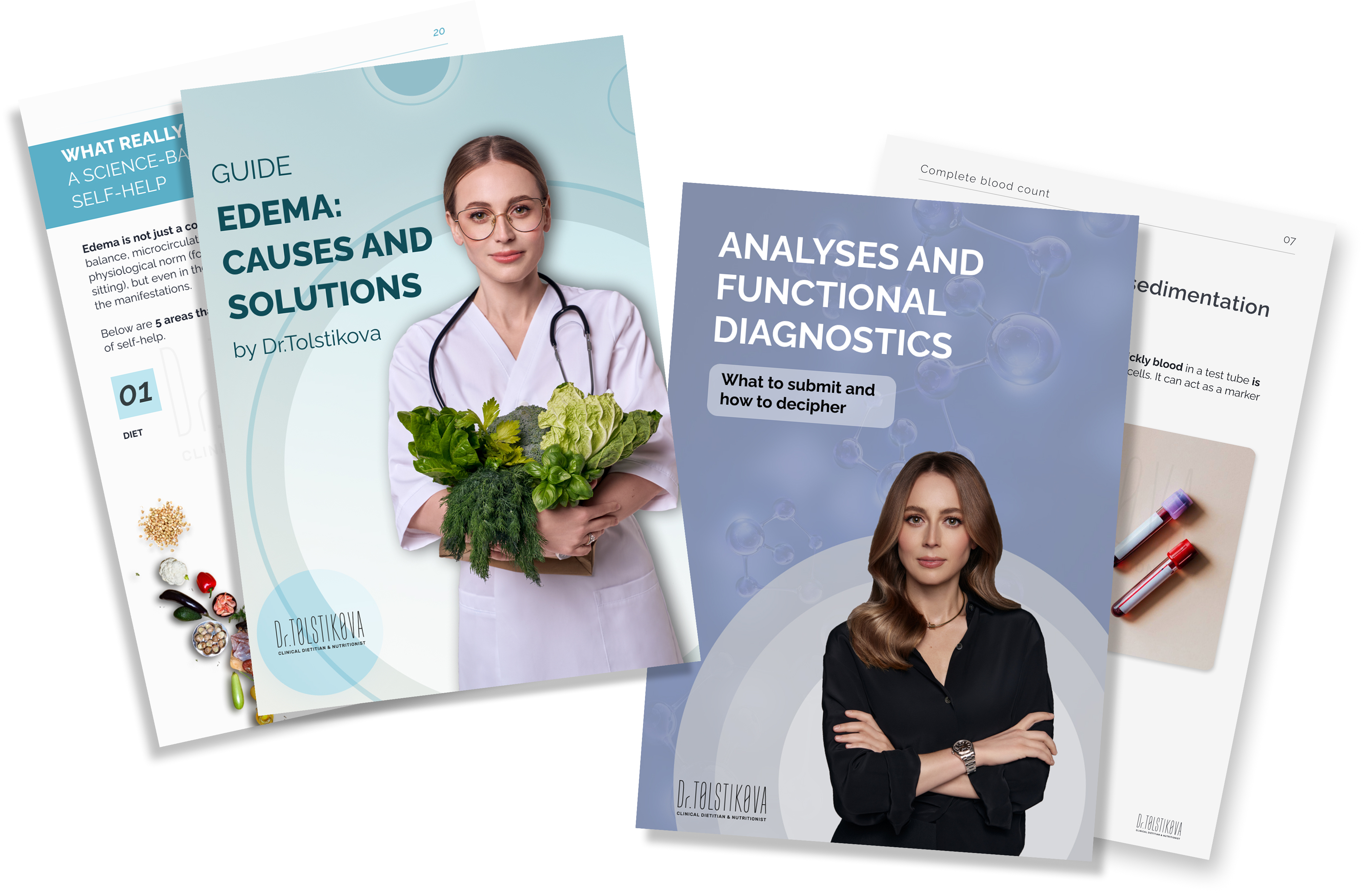 Bundle of 2 guides